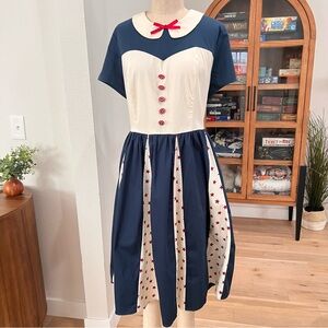 Disney Dress Shop Captain America Dress